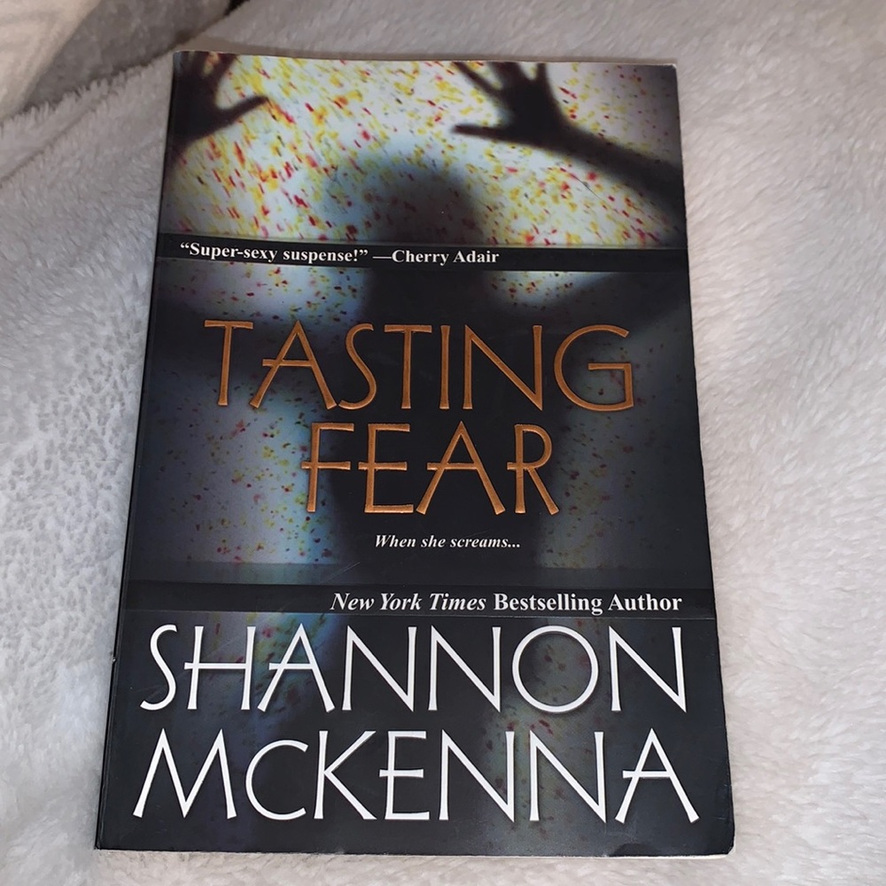 3/$24 Tasting Fear